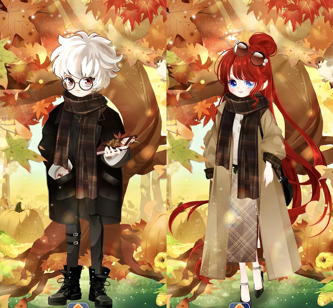 道尔夏铃【秋日】