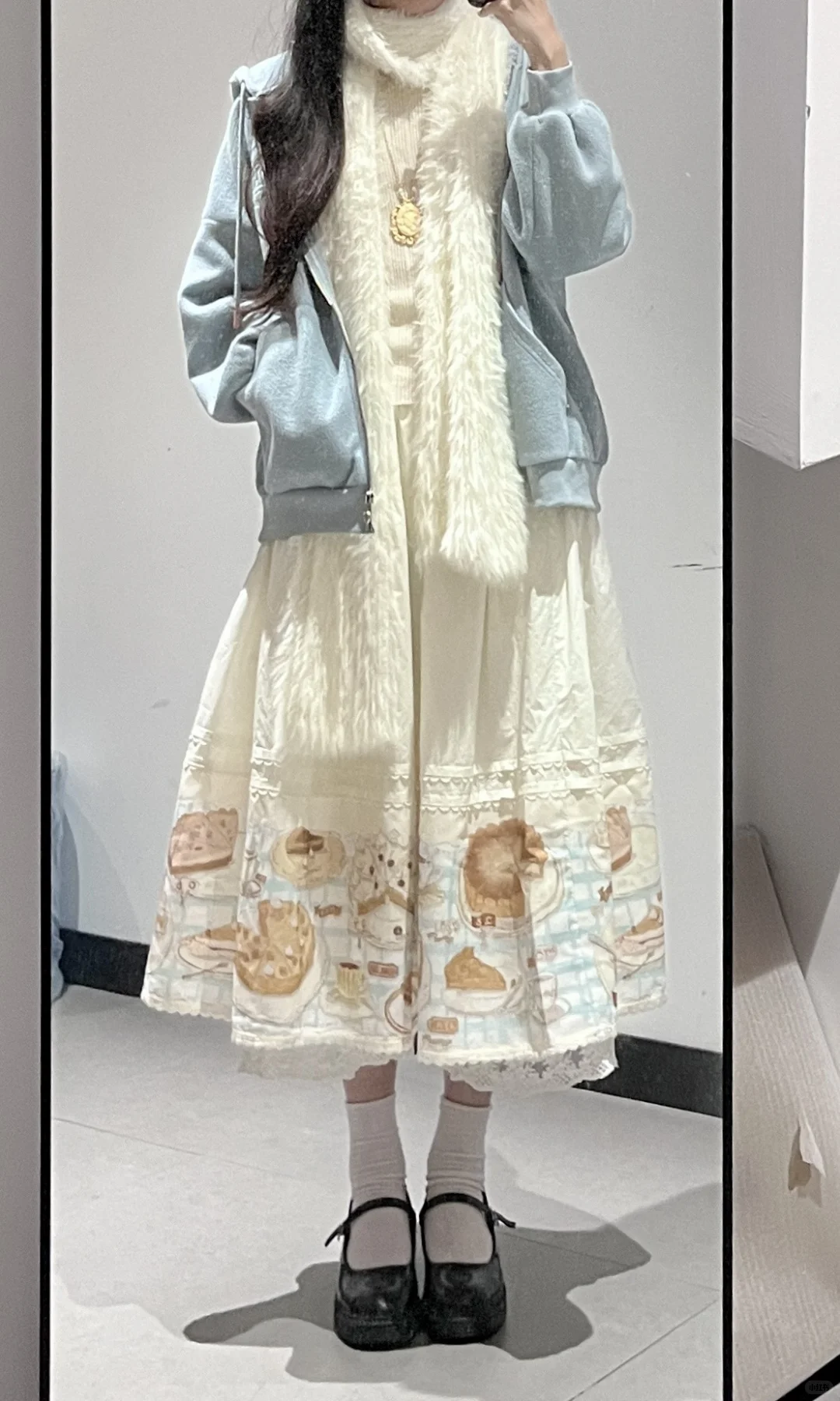 一只普通打工lo娘的秋天🍂