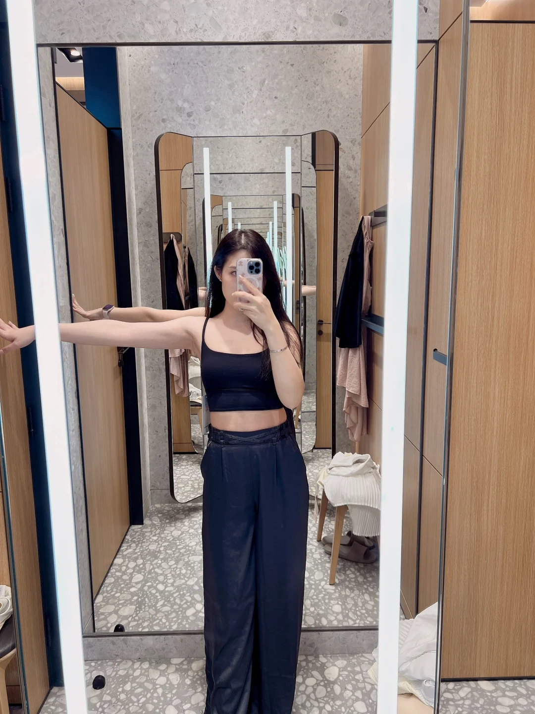 🍋lululemon的试衣间