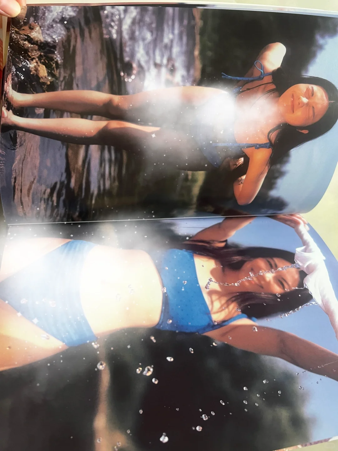 纸质版来了！简直不要太爱了！！！