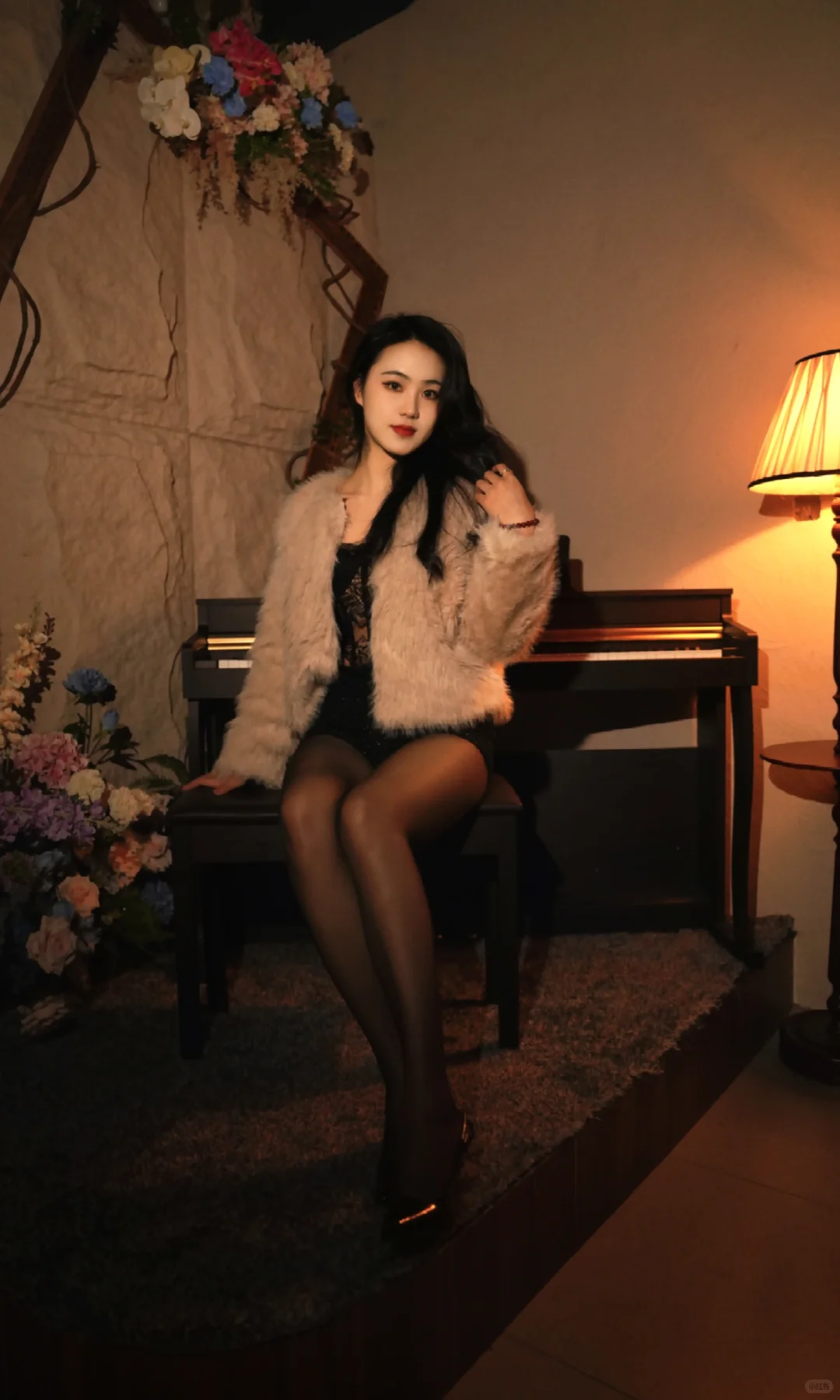 📷在幽微中拍出御姐魅惑力