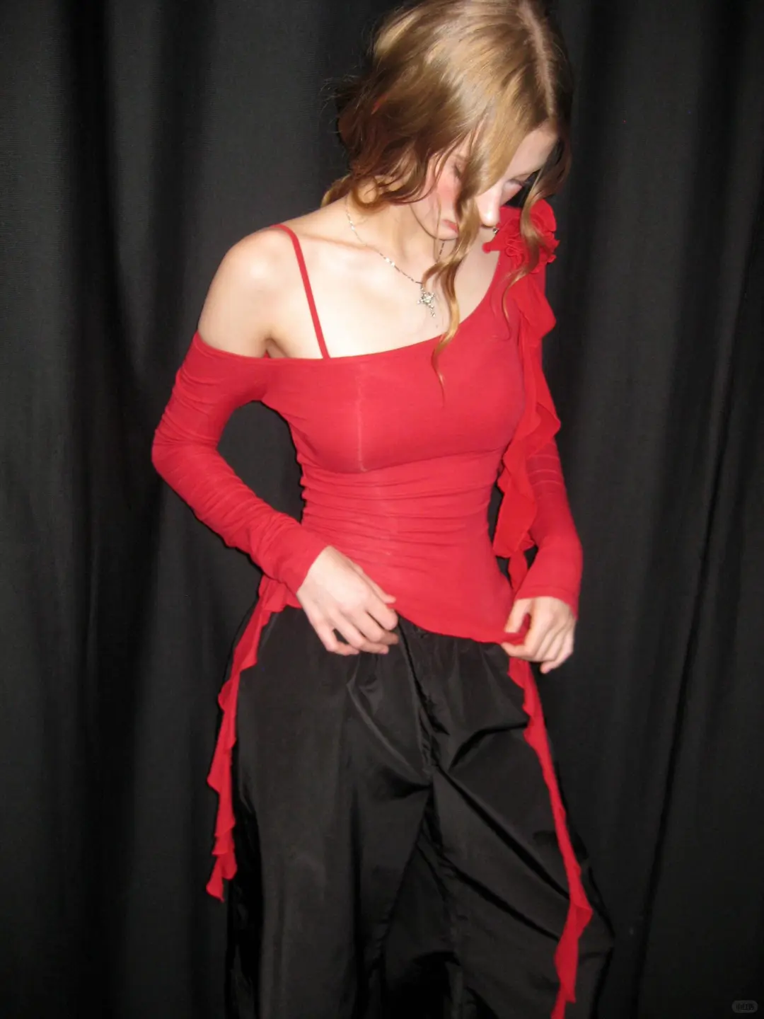 模特Mei_美艳御姐 婀娜多姿 风情万种