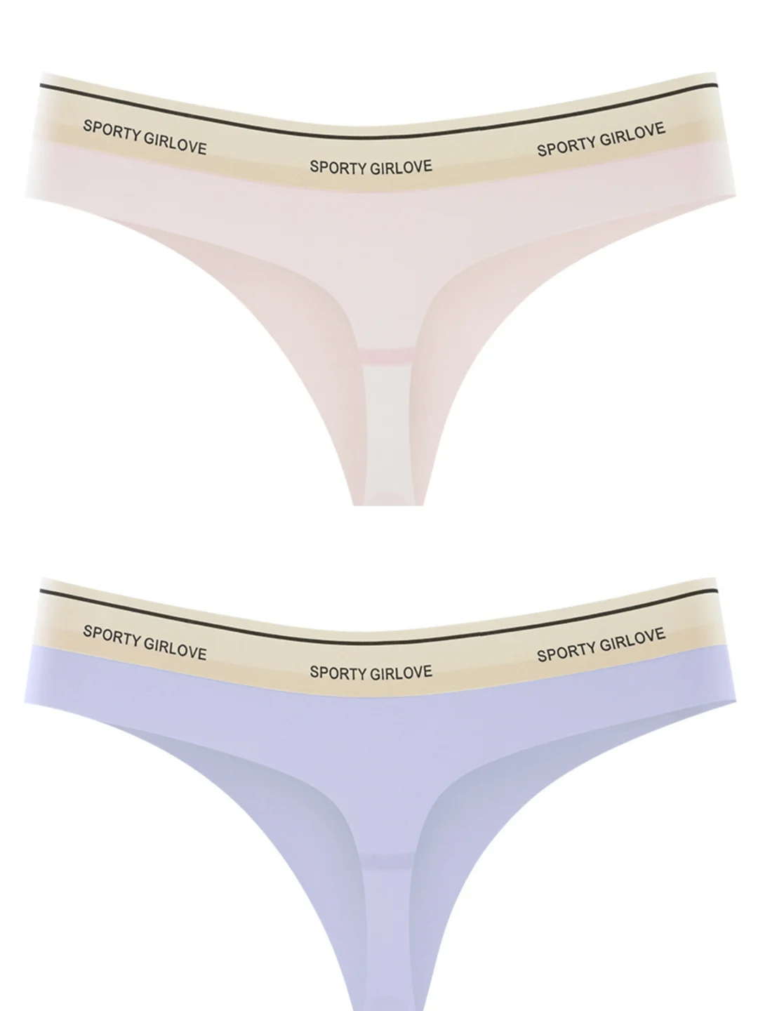 瑜伽裤里面到底怎么穿没有尴尬印儿