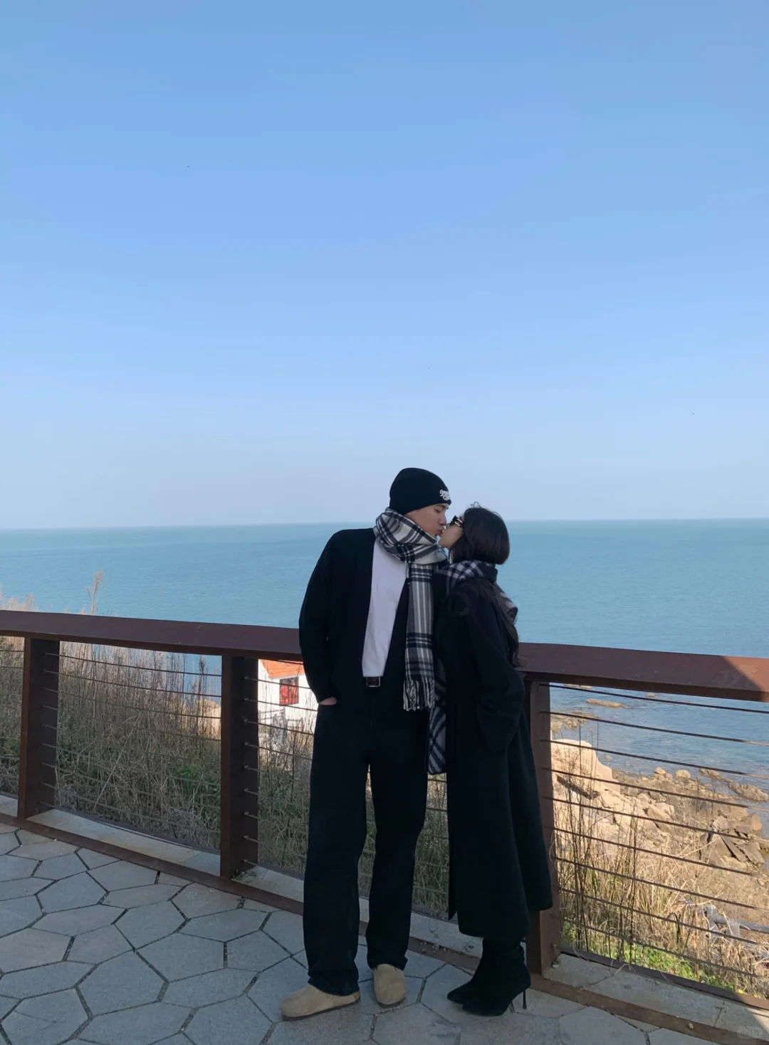 一些情侣海边拍照姿势～