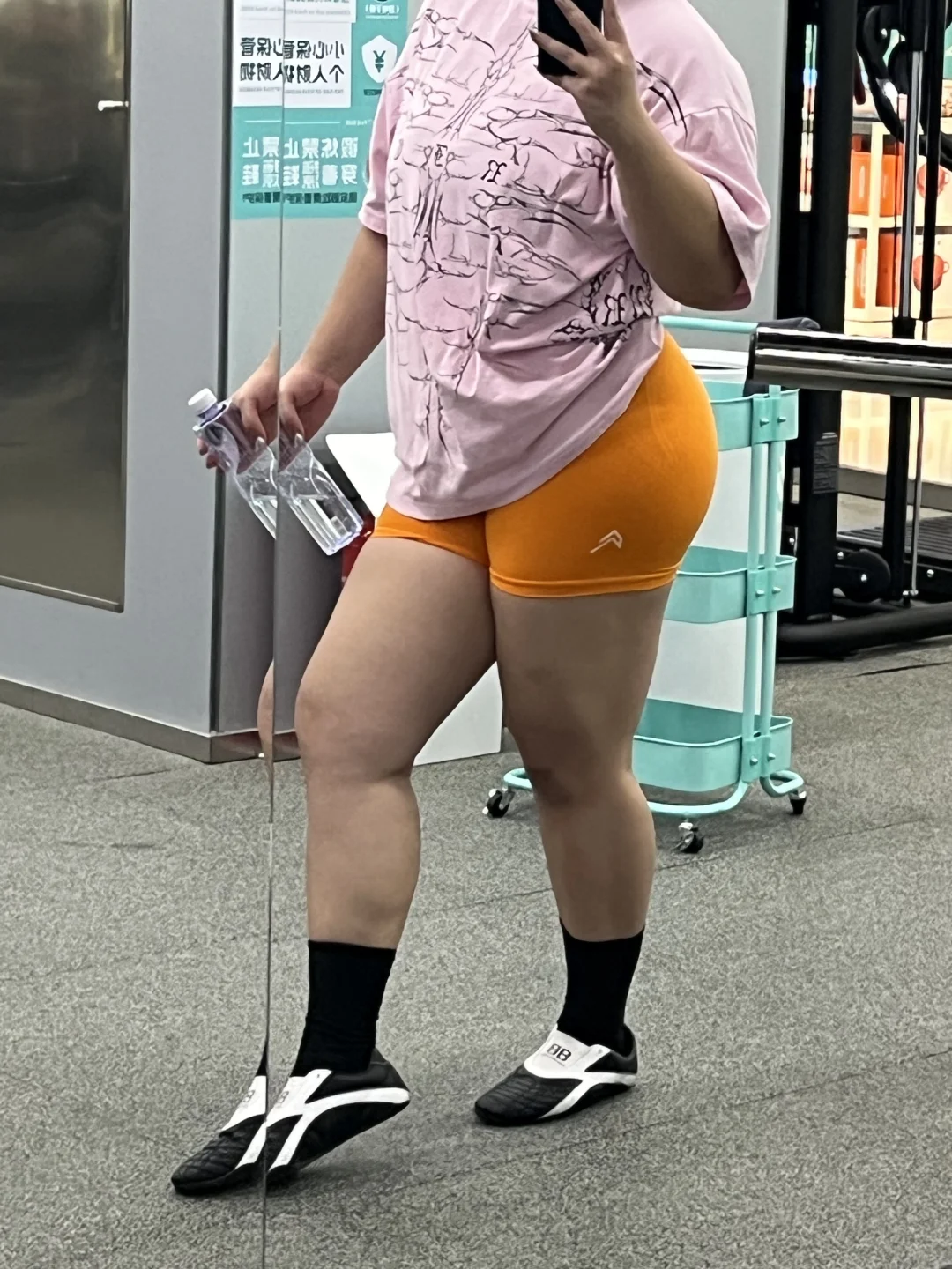 减脂DAY39◼️减载周后上重量