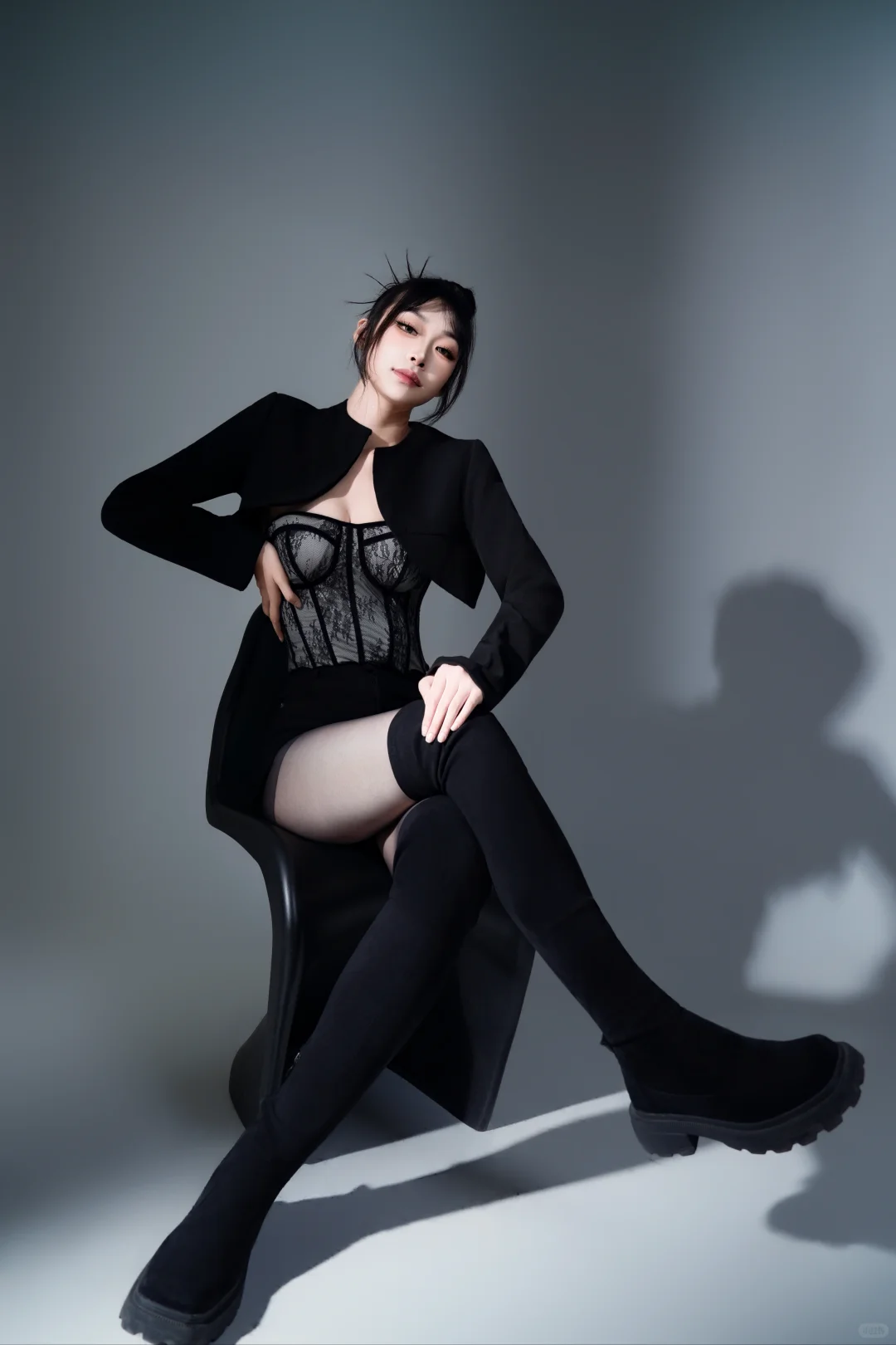 这样拍真的好酷！酷！酷！酷！