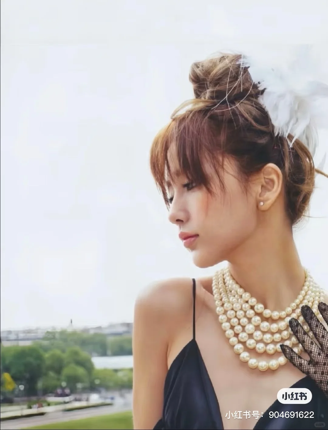 杨颖｜灵动是她的天赋