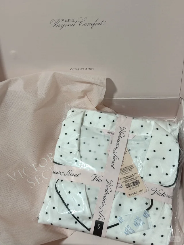 ➗维密睡衣