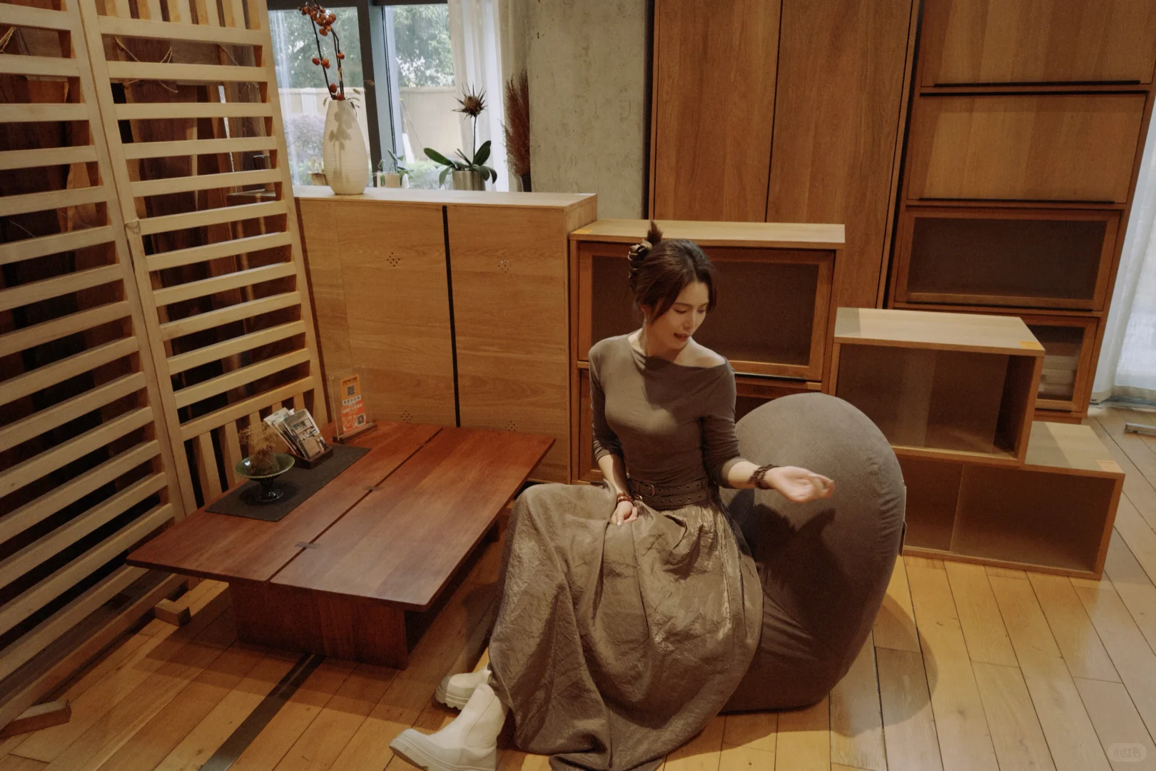 更新一组“人妻感”很强的照片！