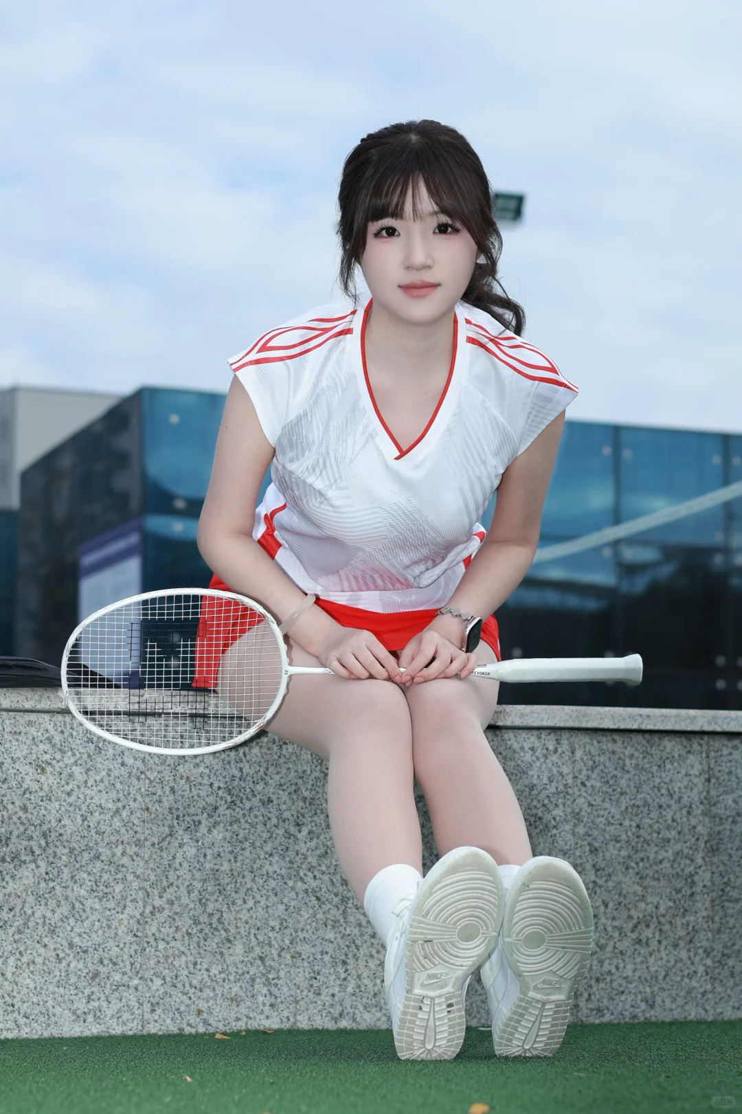 走吧 下节课体育课🏸