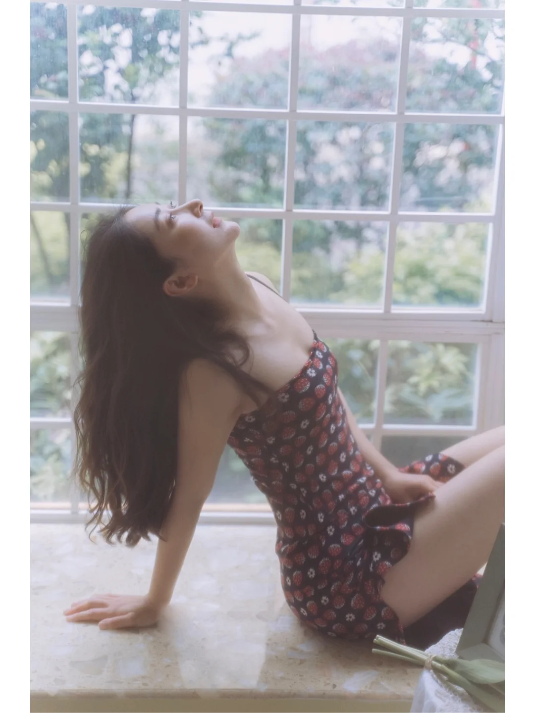 31岁迟来的写真