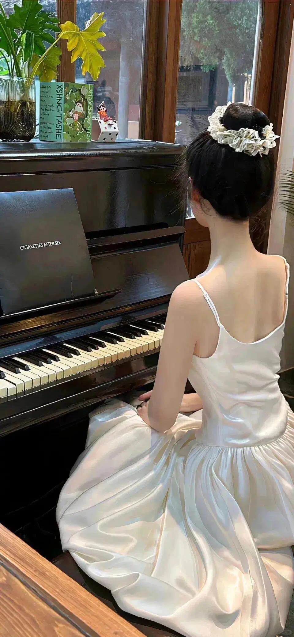 盘点那些魅惑众生的氛围感壁纸