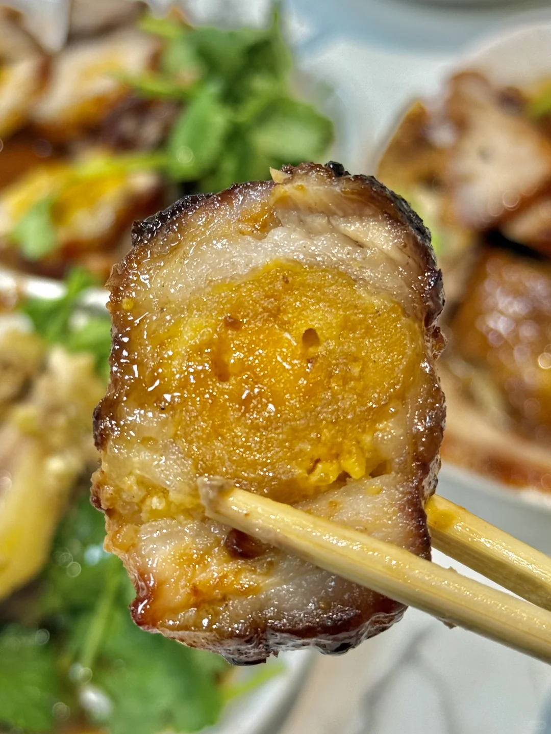 在阳江！！！快去吃🥹烧鹅控bi冲的一家店！！！