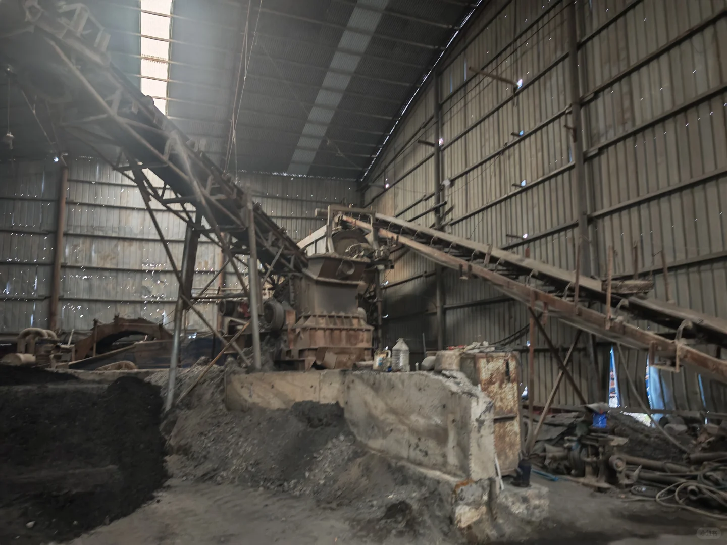 坐标河南，自有铁精粉选厂，没有中间商。