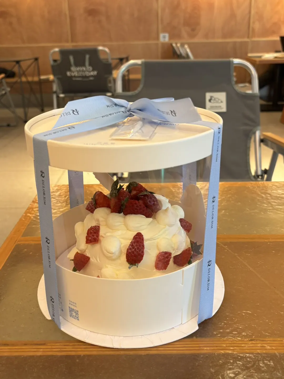 又到了吃草莓的季节！