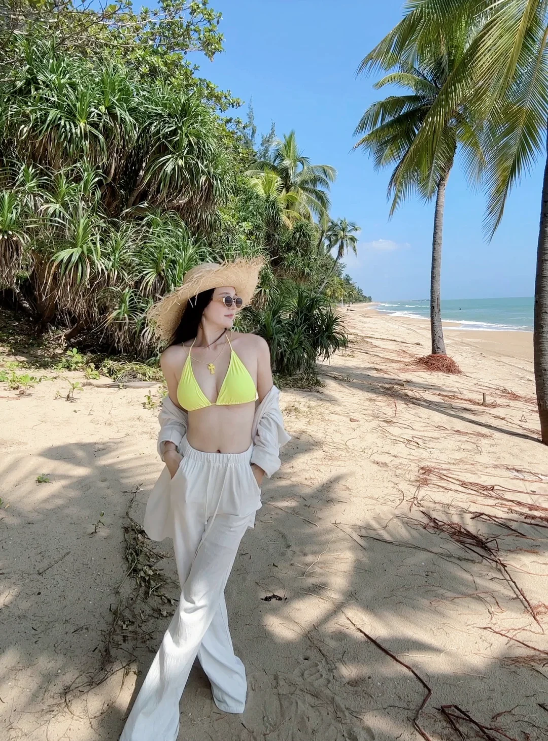 和我一起去海边吧🌊🌊