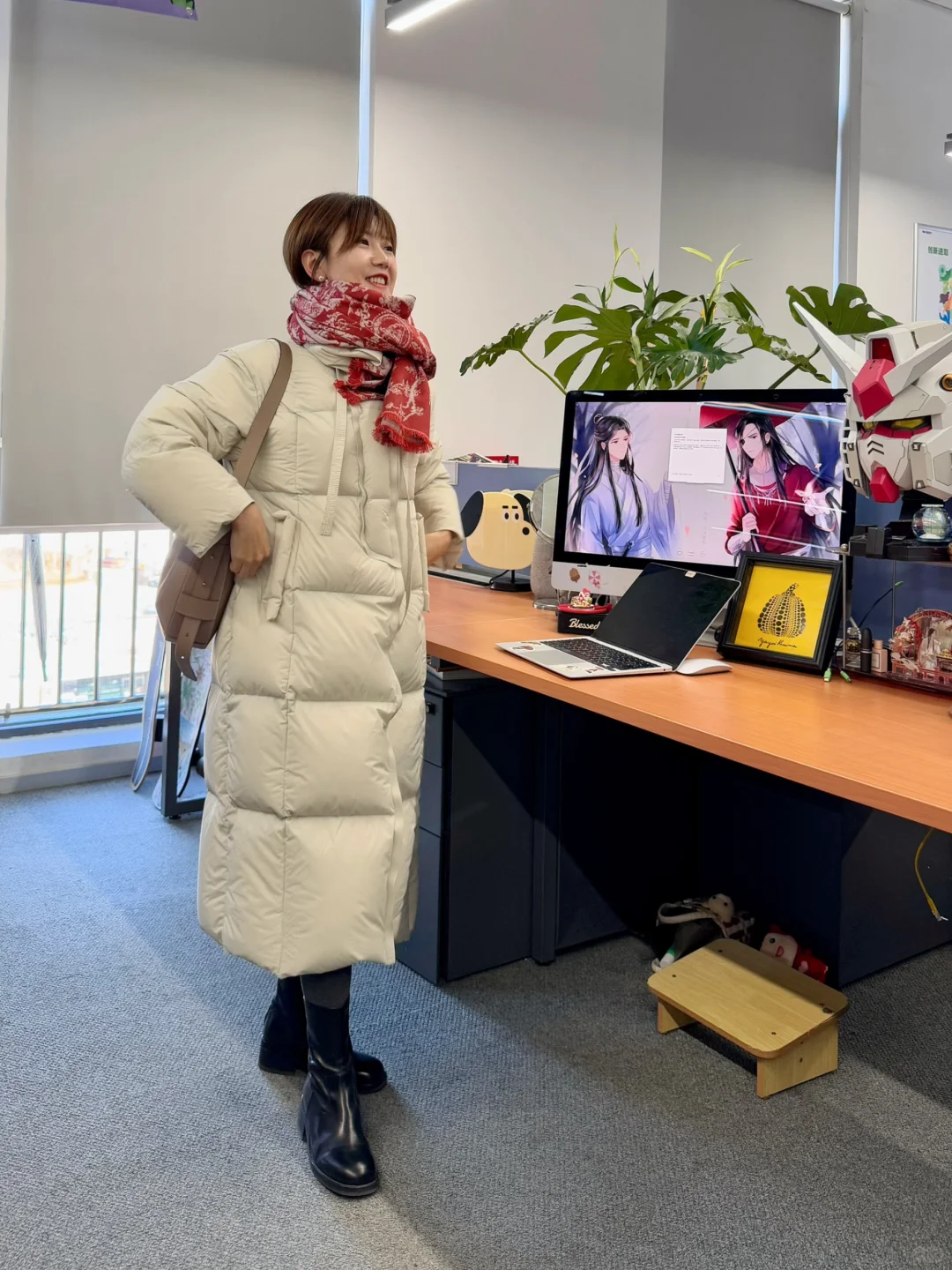 30+姐姐的18套秋冬通勤班服