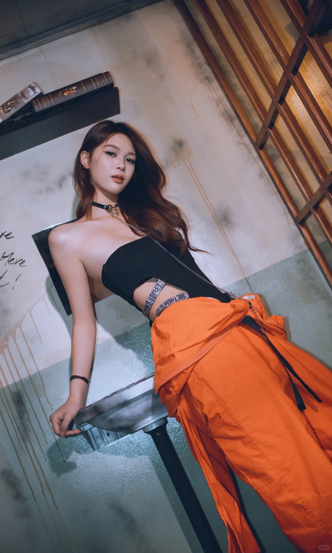 被锁住的那份破碎感也太绝了🔒