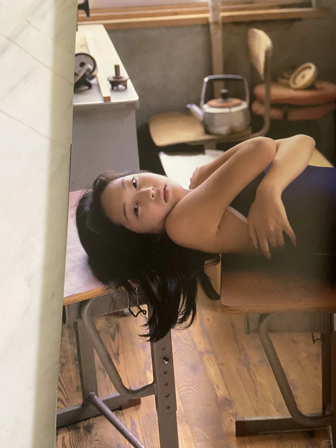 坂仓由里子写真集