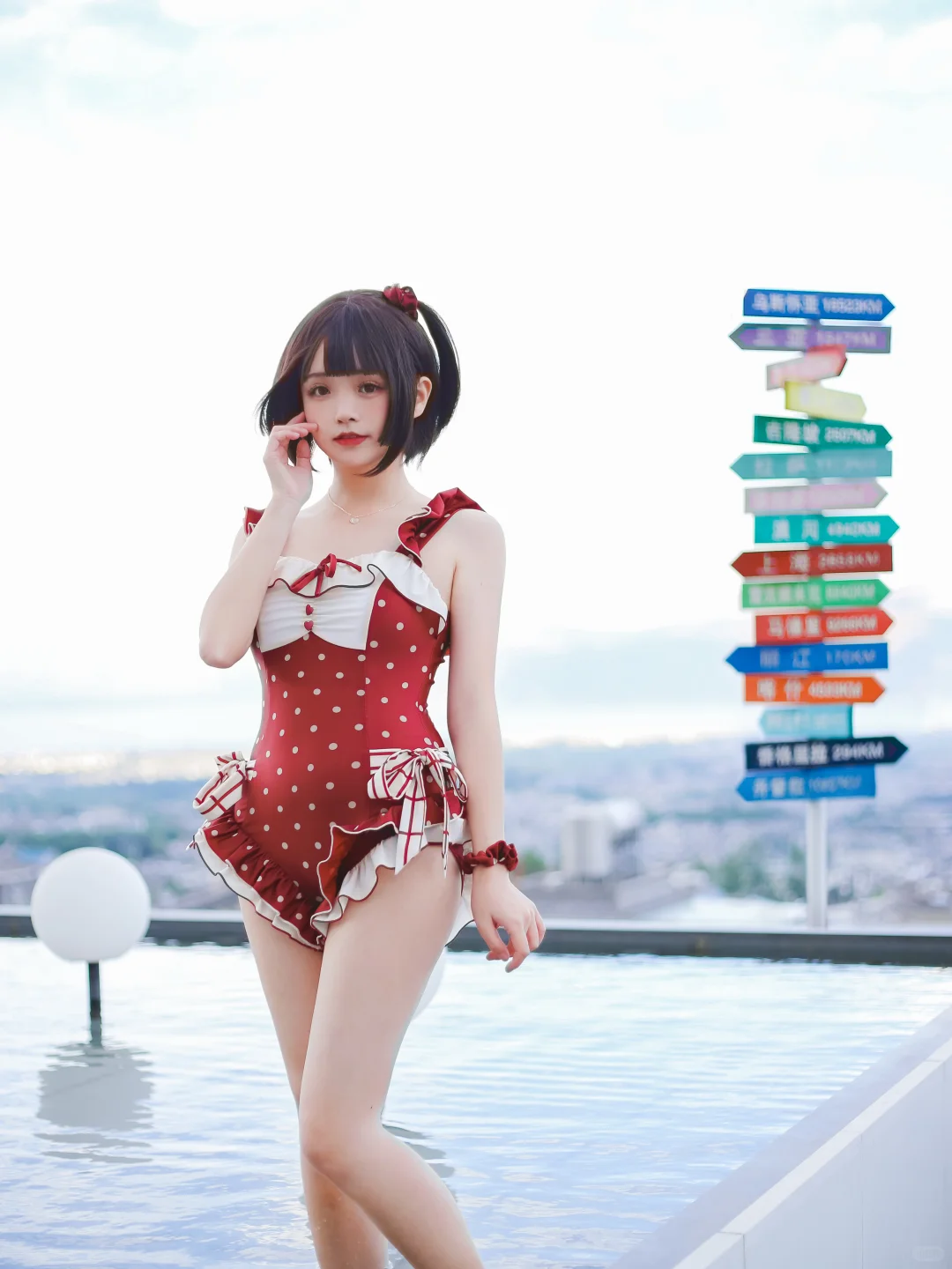 看到泳衣🩱 夏天不远了ଘ៸៸ଓ