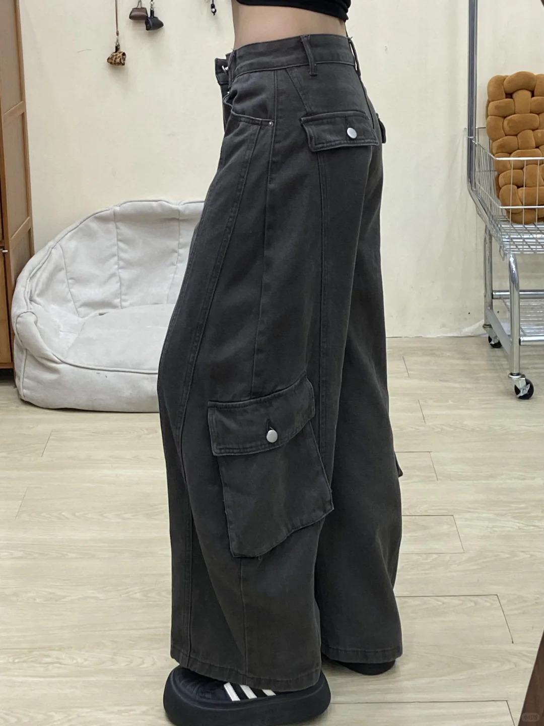 辣妹衣柜里必备神裤！！！