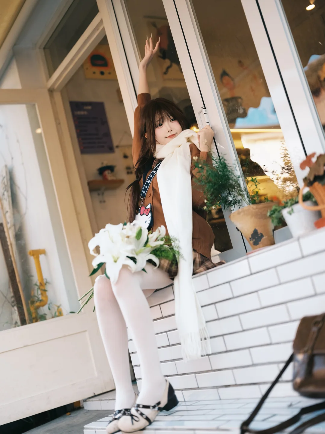 走走停停伸懒腰