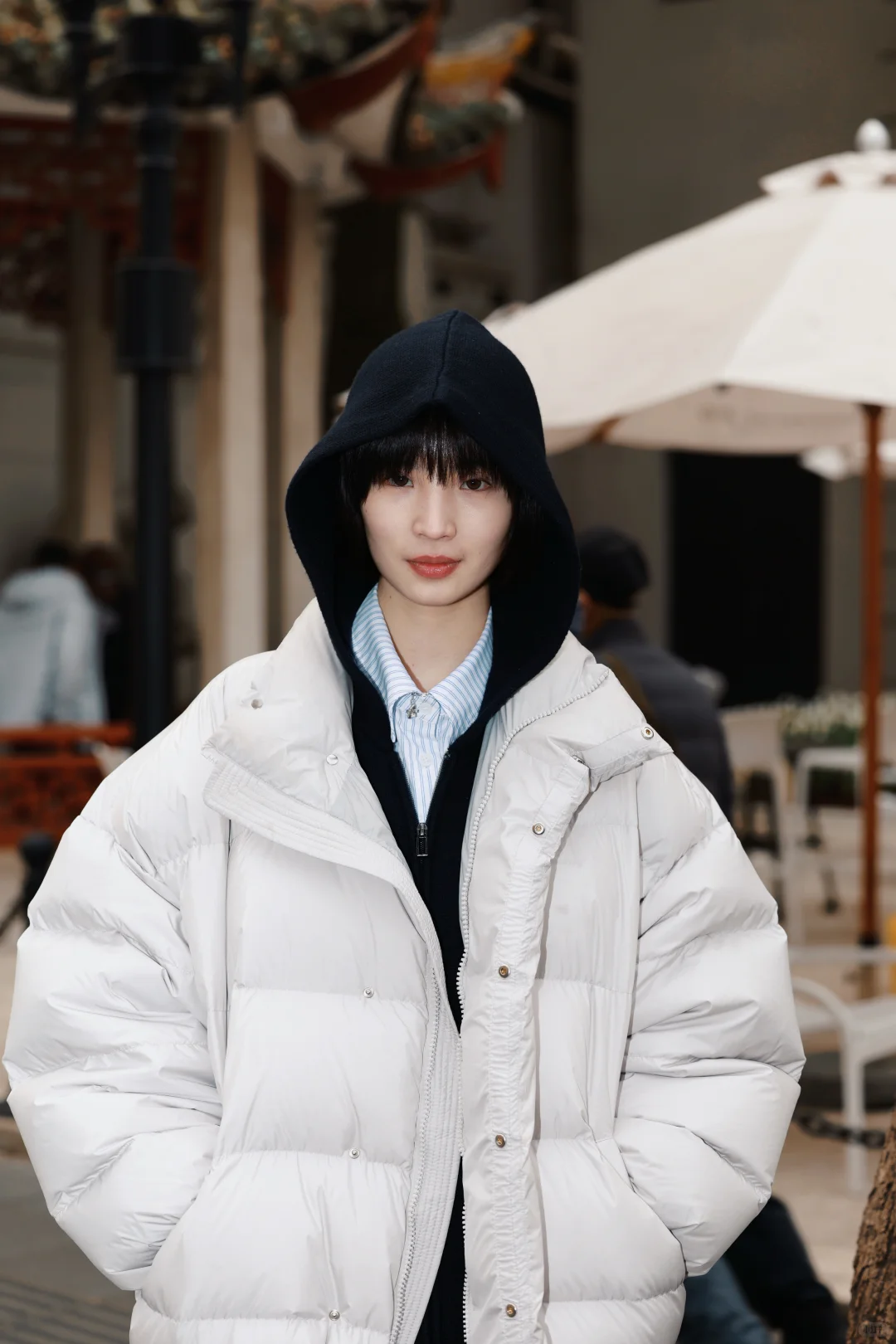 04年的模特，喜欢吗？