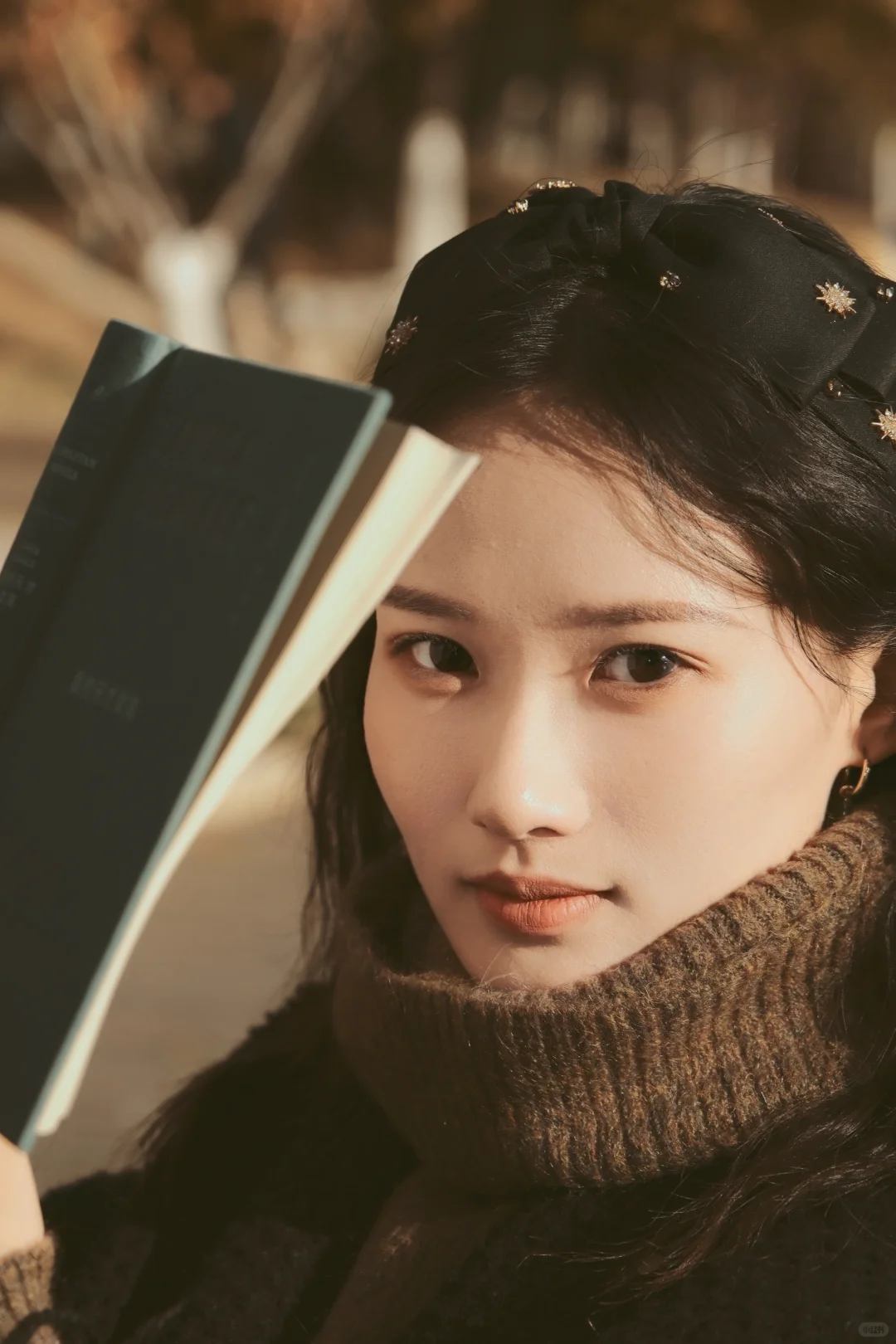 女孩子一定要多在朋友圈发自己的美照