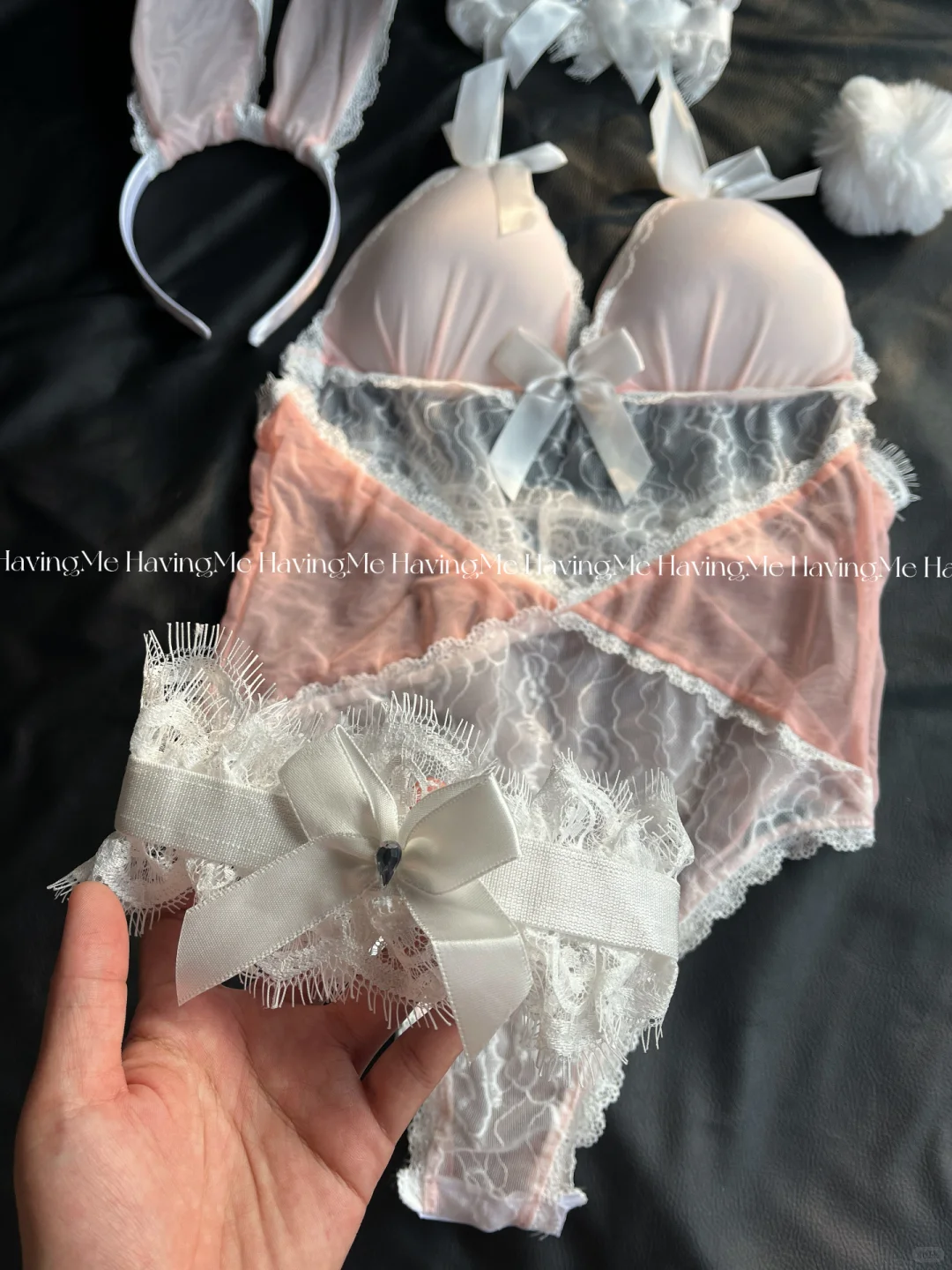 拜托拜托🥺bb约会穿这个～