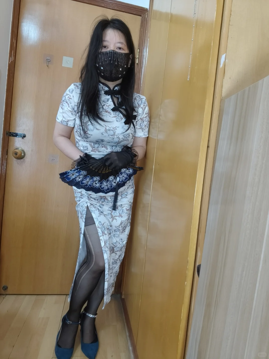 左滑，人妻感满满