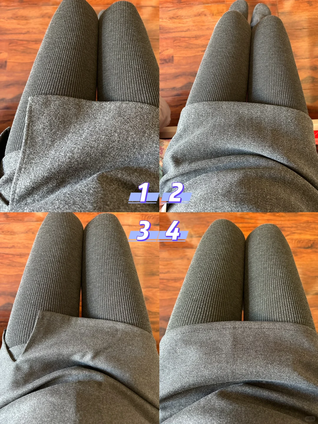 无广！miu系小灰裙|格雷系穿搭自购测评