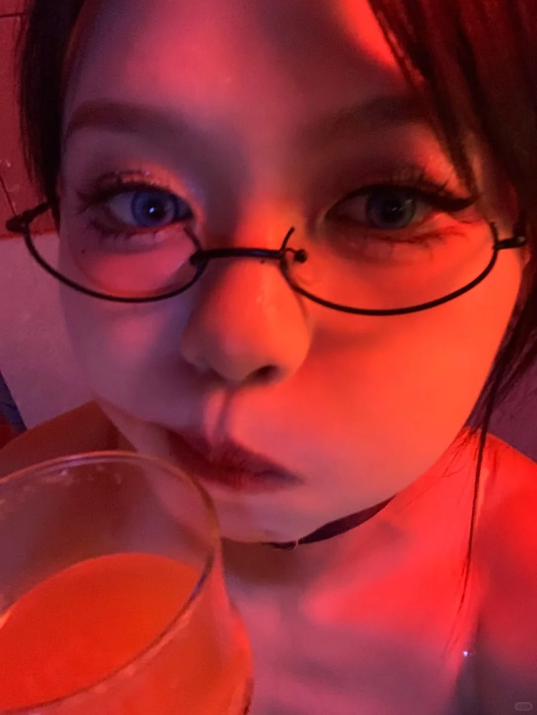 嗯？还要继续喝？