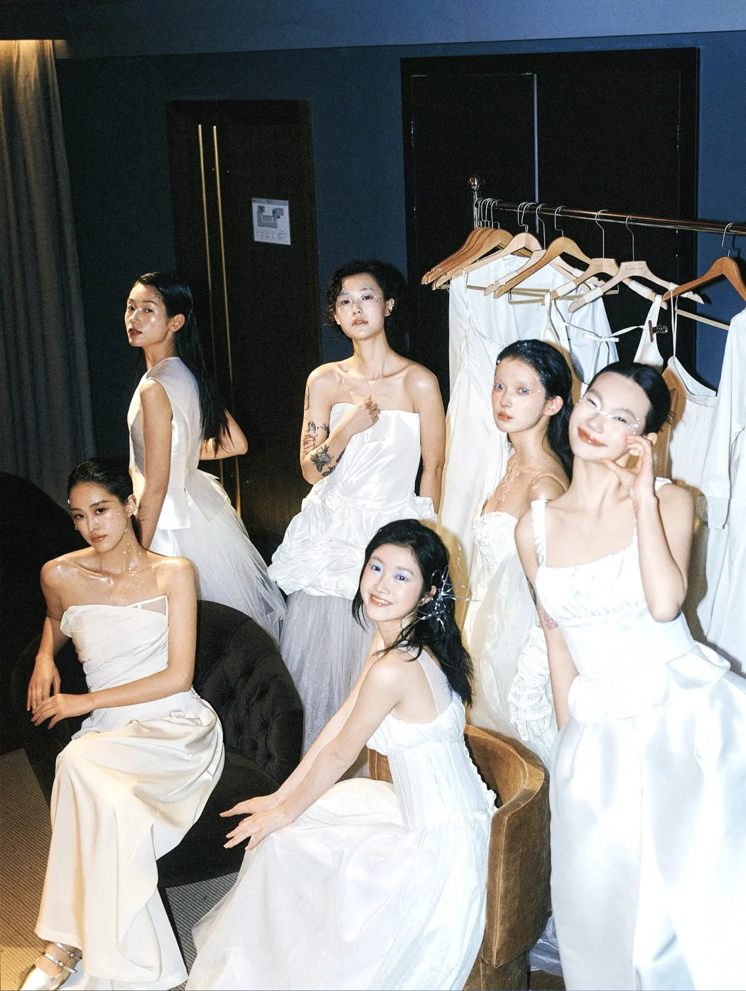 谁懂秀场后台群像的含金量！