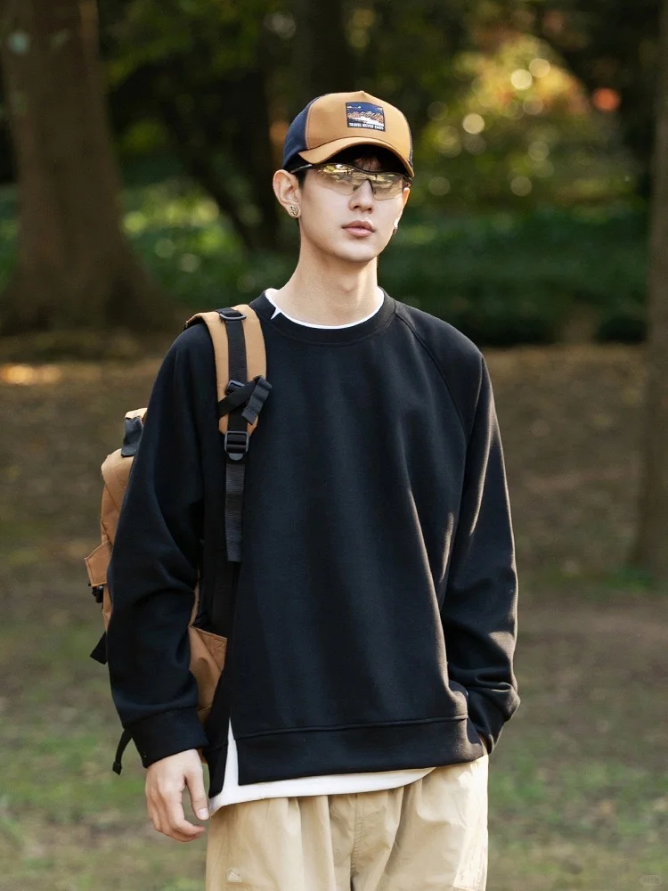 真的有被这件灰色卫衣惊艳到！