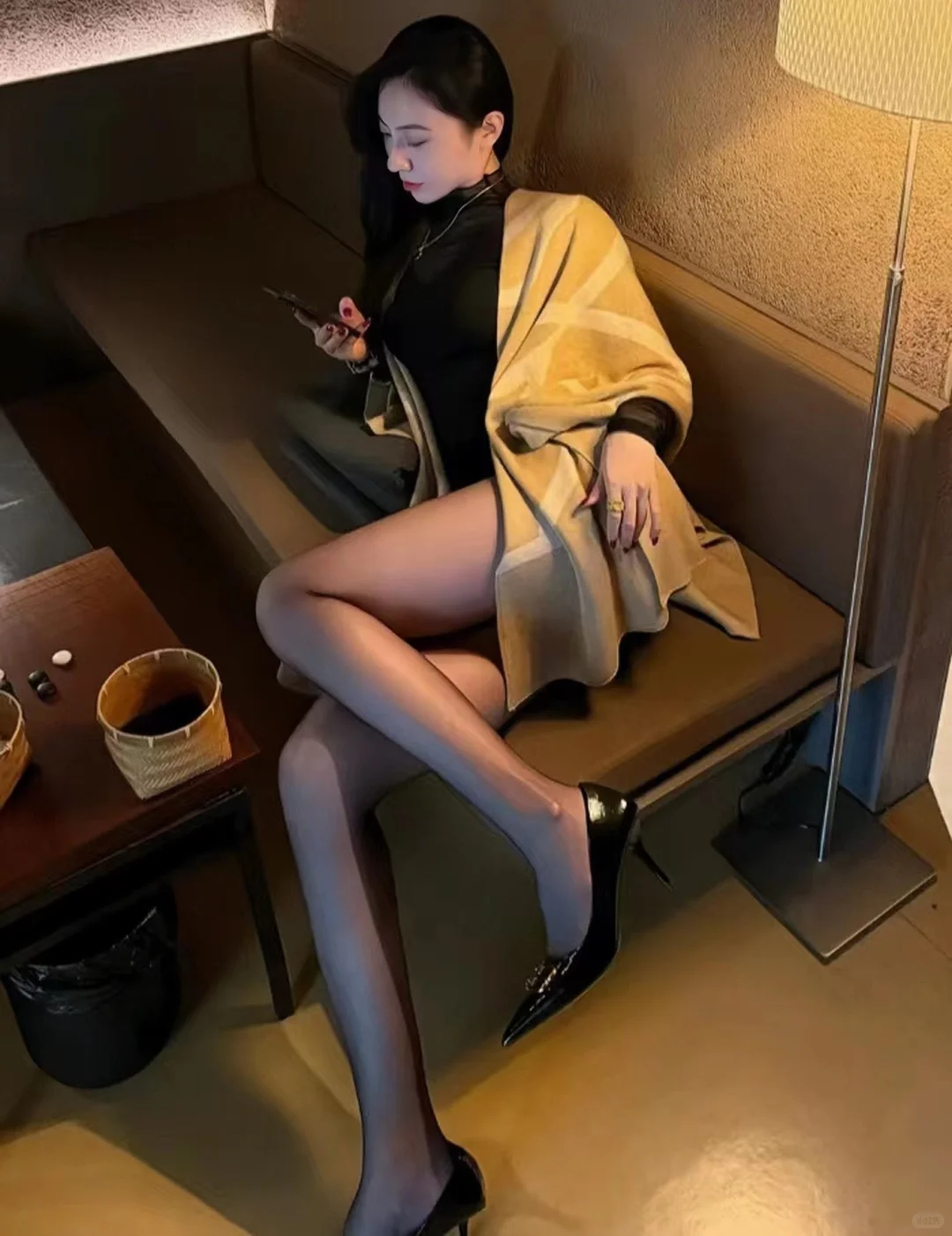 和姐姐一起来读书吗