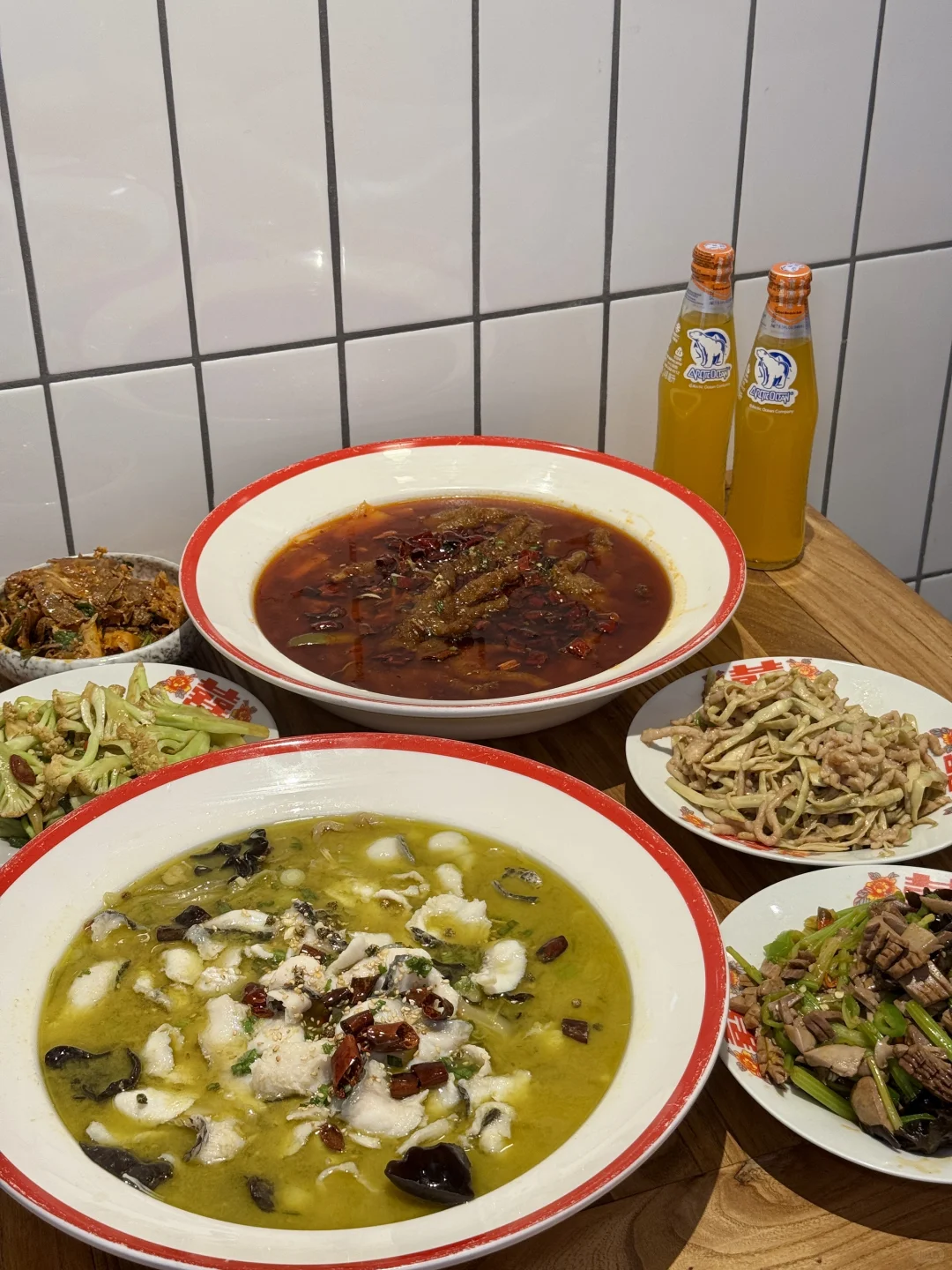 🌶️耙耳朵｜重庆胃一定要收藏的宝藏川菜馆～