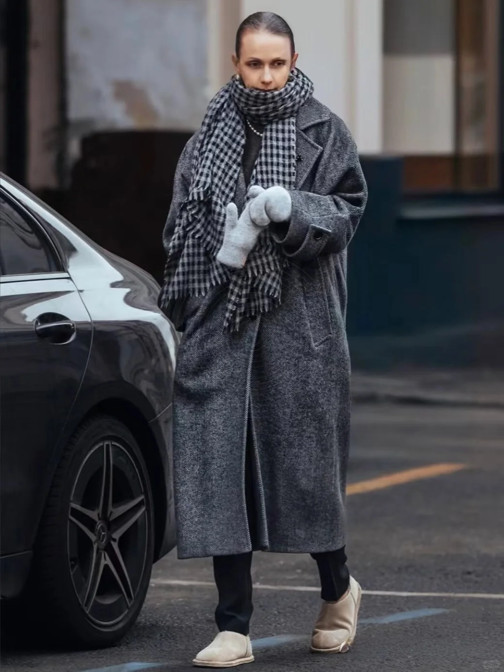 不同年代的模特审美🤎🎄💐