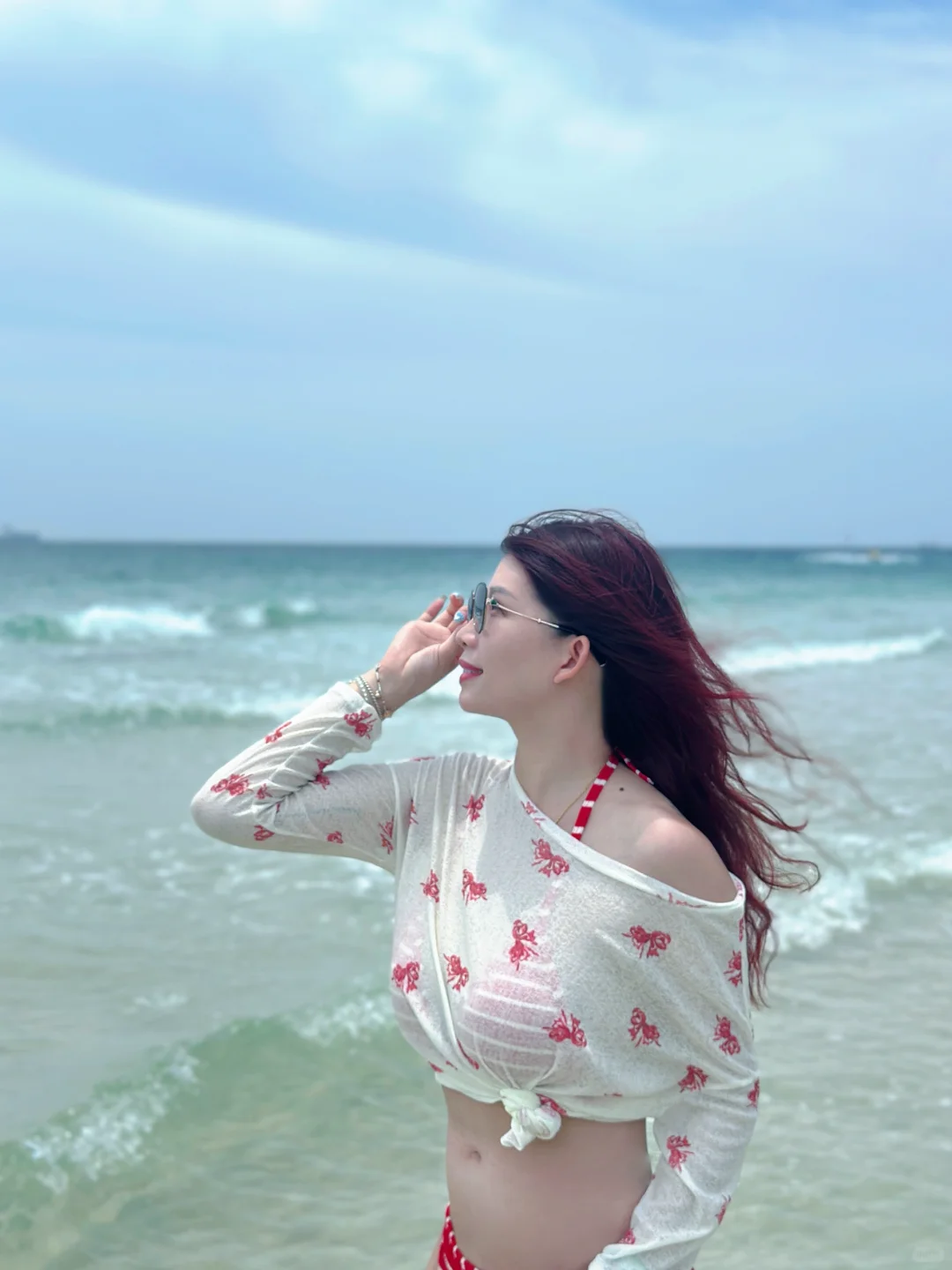 泰国👙海滩格兰岛去了n次都觉得好玩