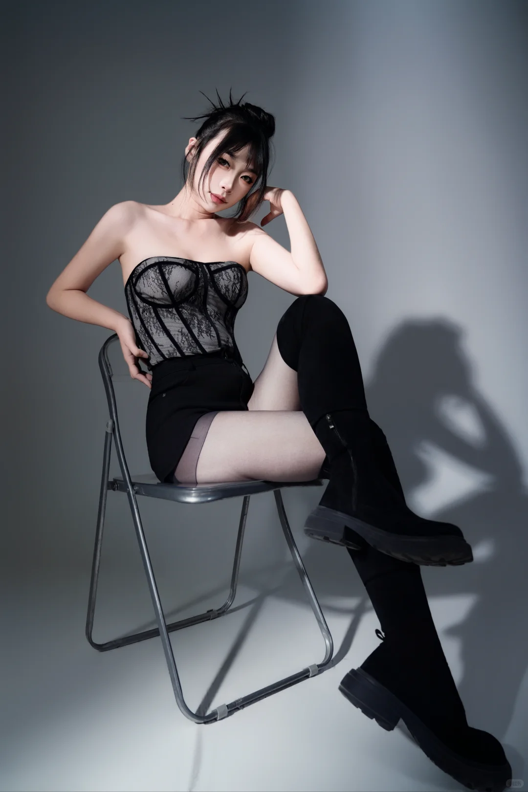 这样拍真的好酷！酷！酷！酷！