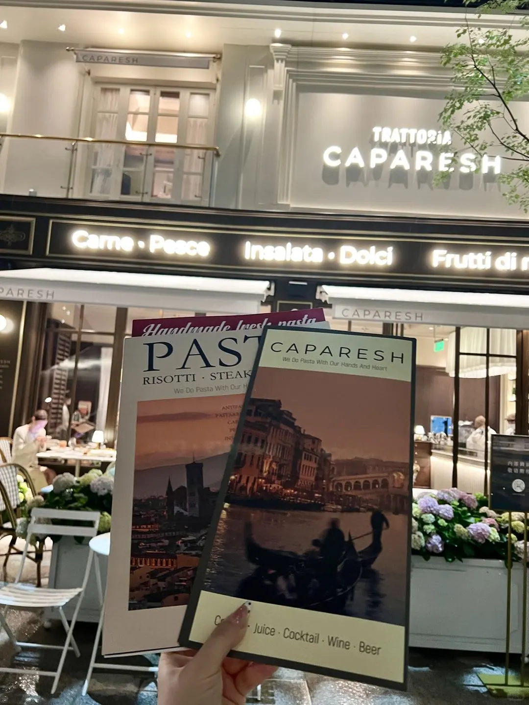 🍝 意面控狂喜！北京排队王真的来深圳了！