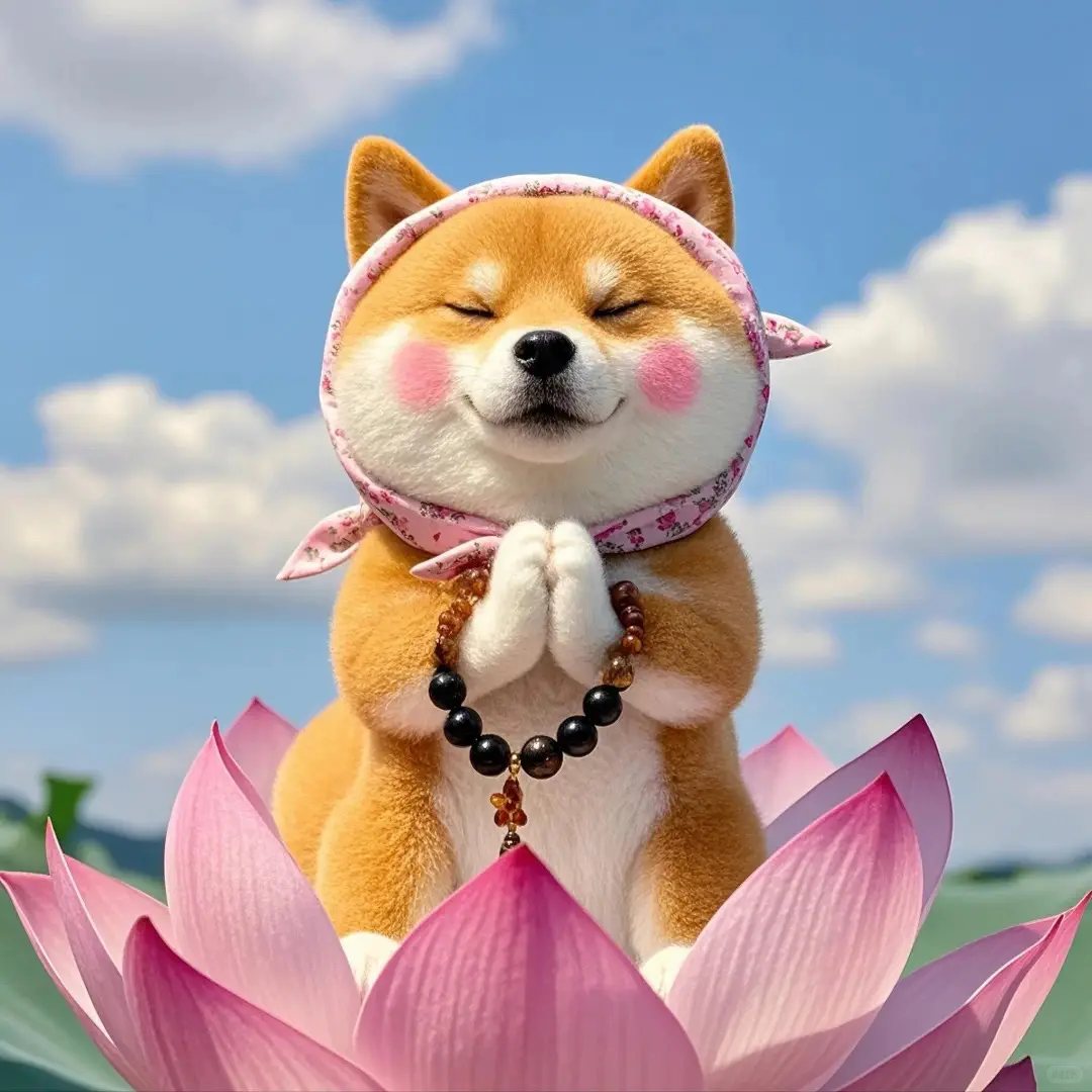 “这是一个神奇的头像‖心想事成”