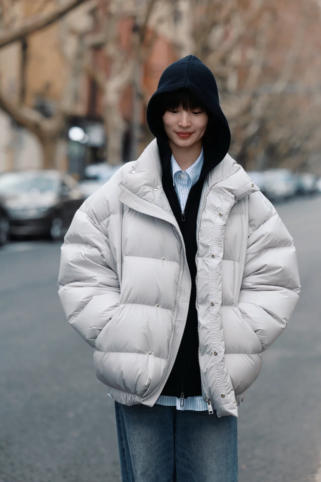 04年的模特，喜欢吗？