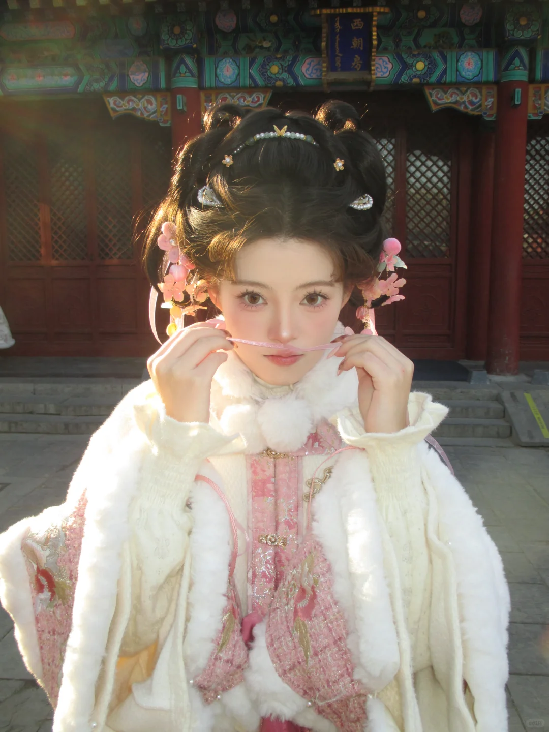 05女大勇闯模特圈之水蜜桃🍑