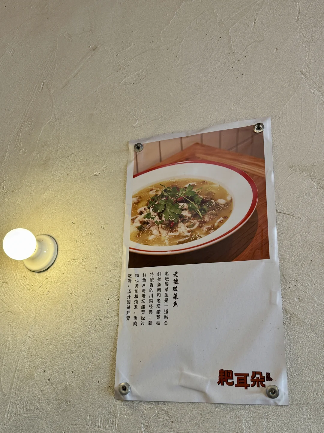 🌶️耙耳朵｜重庆胃一定要收藏的宝藏川菜馆～