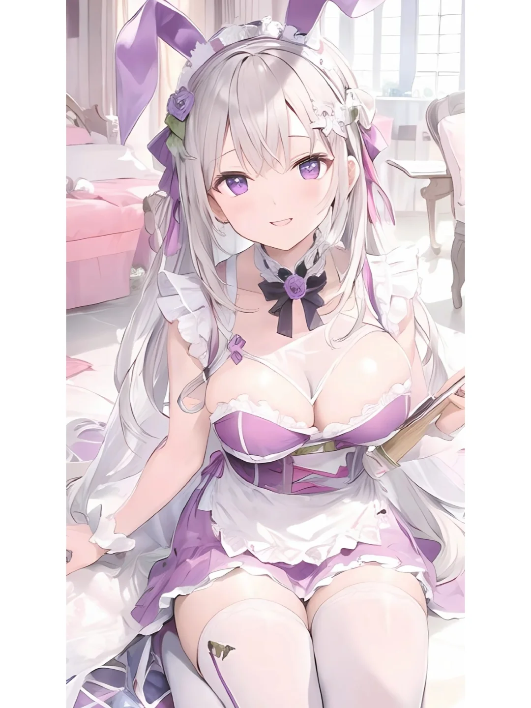 超性感的二次元