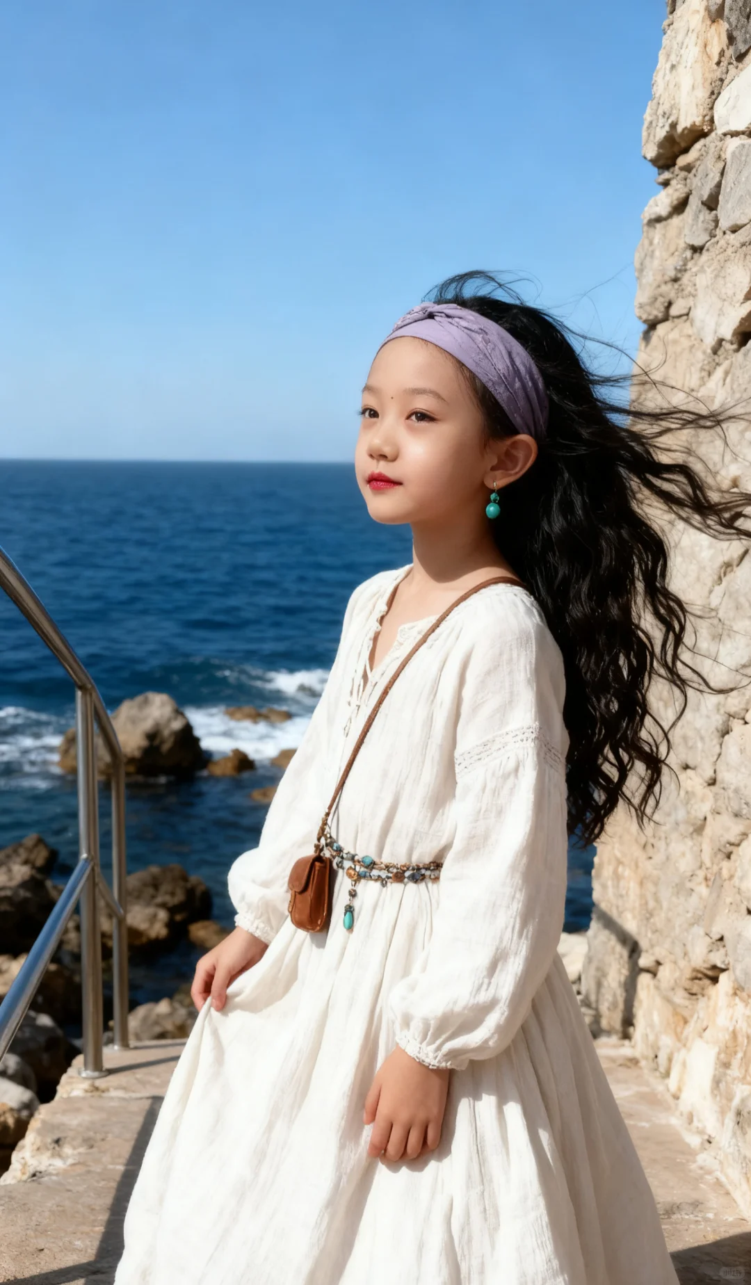 度假穿搭就是这么飒