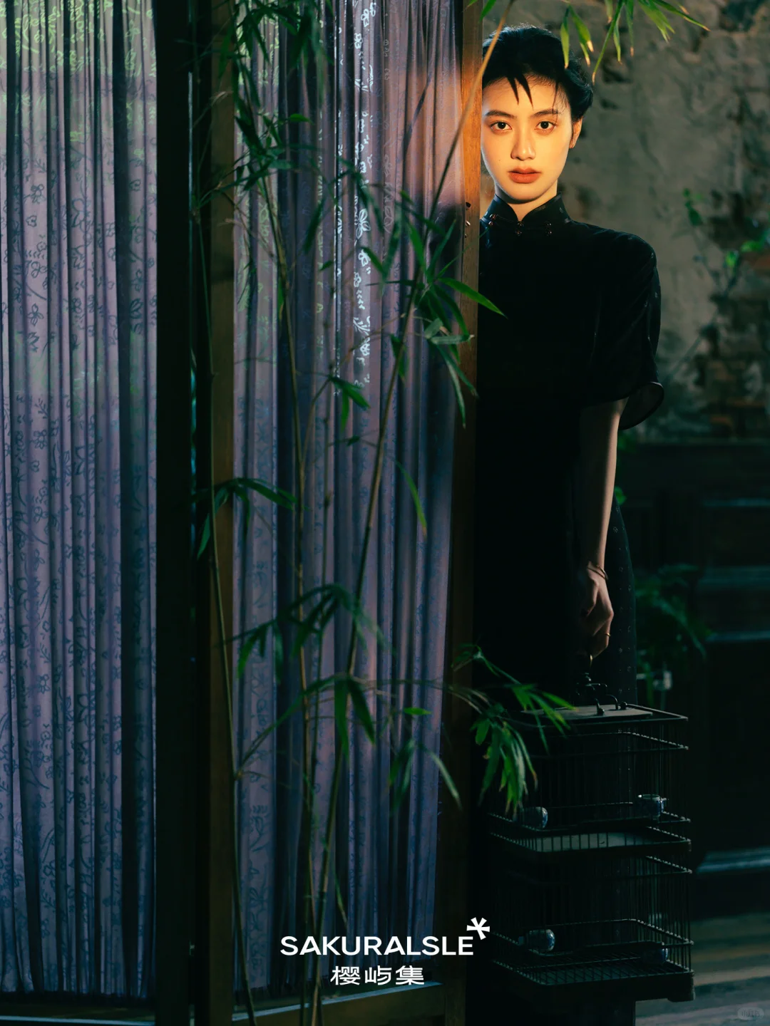 “我爱这清风明月，也爱这明媚的笑”｜上海写真