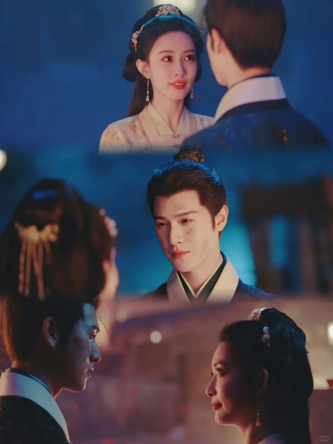 《九重紫》续写66