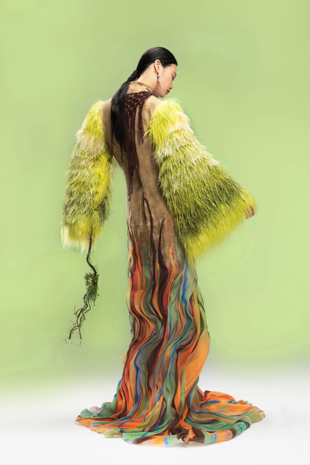 毕设拍摄｜模特版