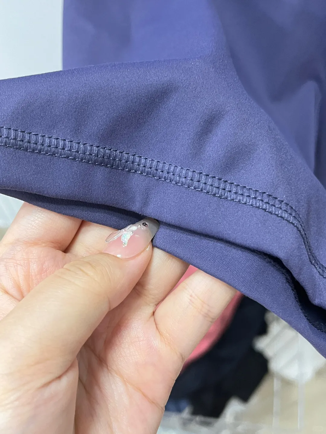 真不理解那些健身穿短裤的…